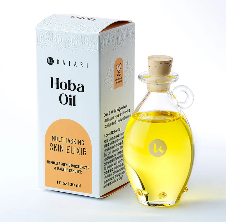 Hoba Oil | Beauty Organix